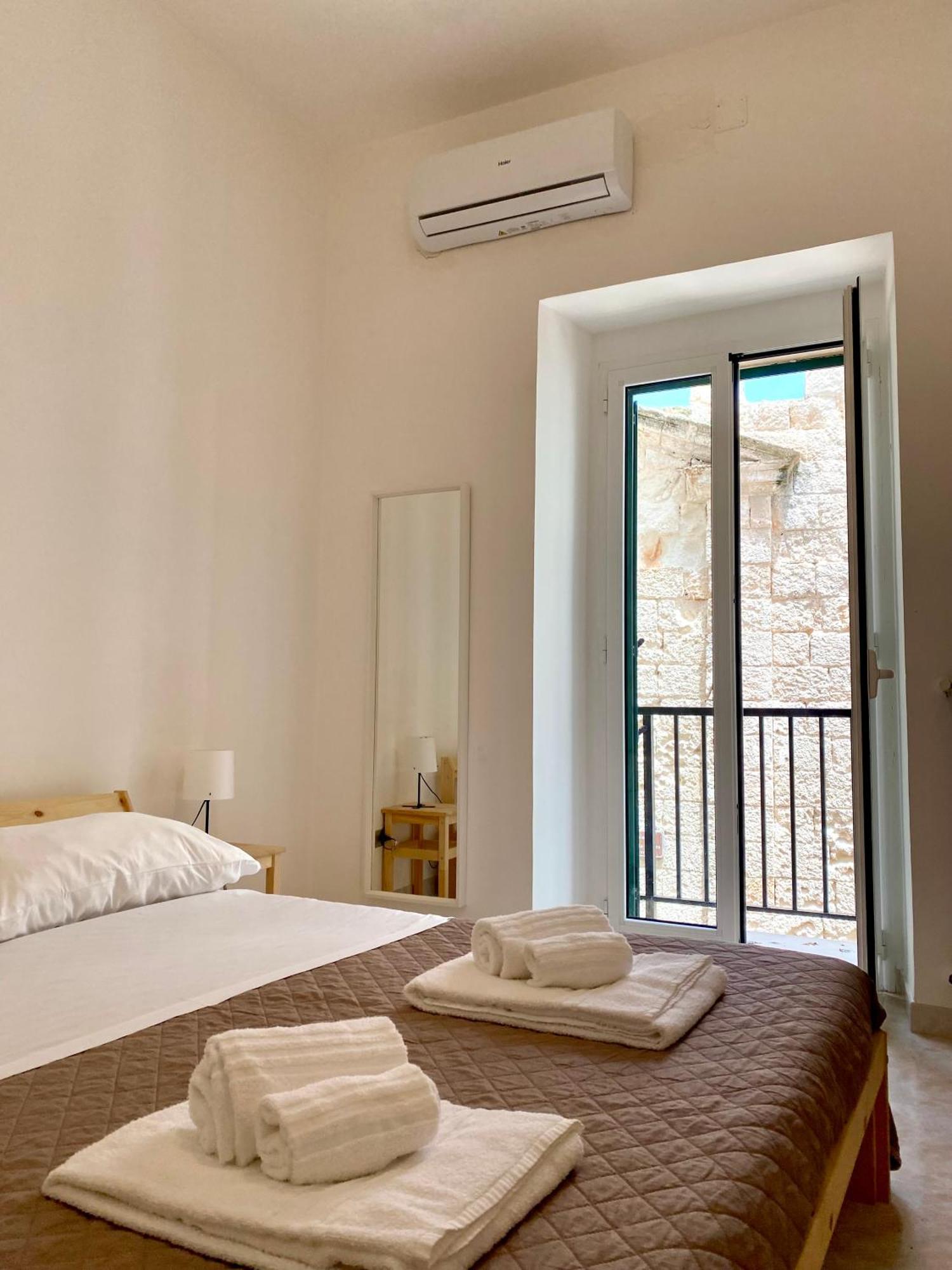 Dimora Santa Maria - Puglia Mia Apartments Monopoli Eksteriør bilde