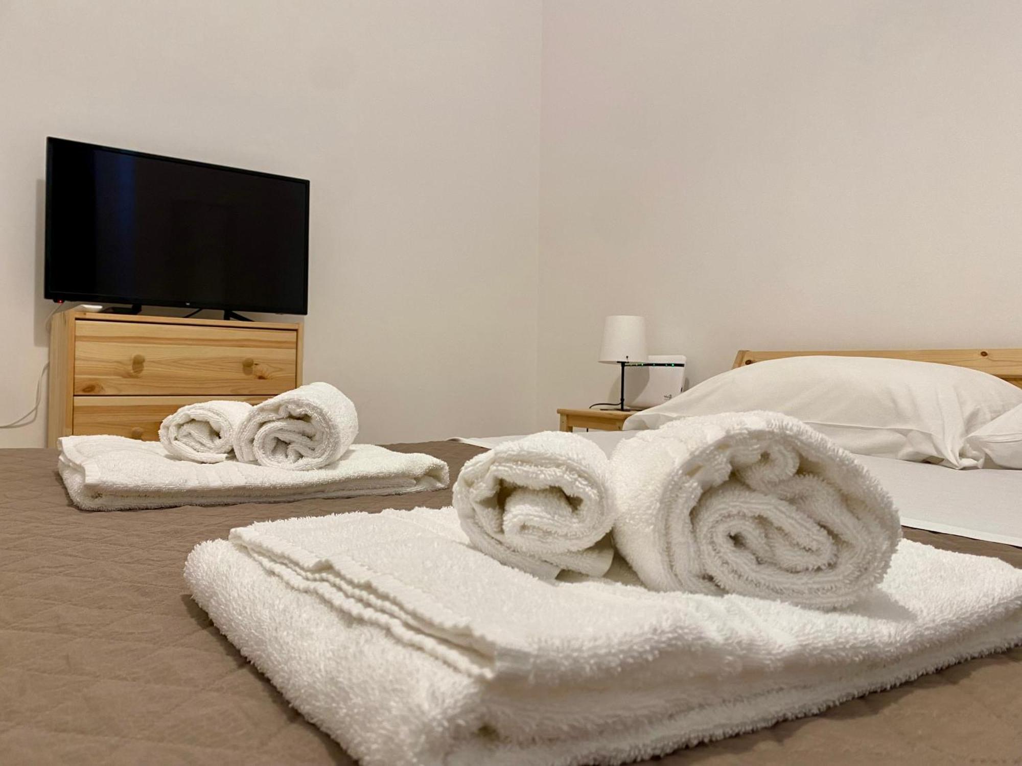 Dimora Santa Maria - Puglia Mia Apartments Monopoli Eksteriør bilde