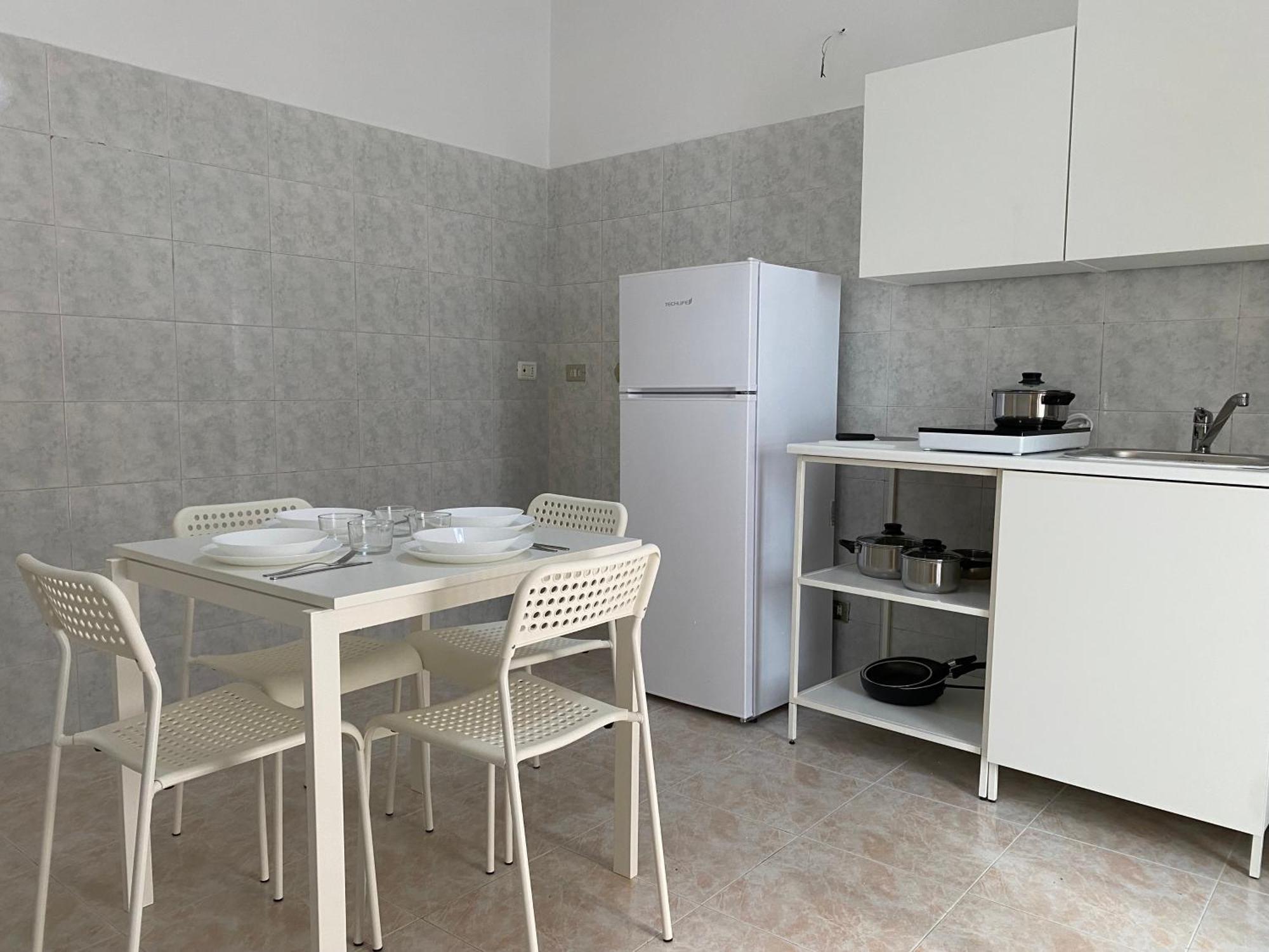 Dimora Santa Maria - Puglia Mia Apartments Monopoli Eksteriør bilde