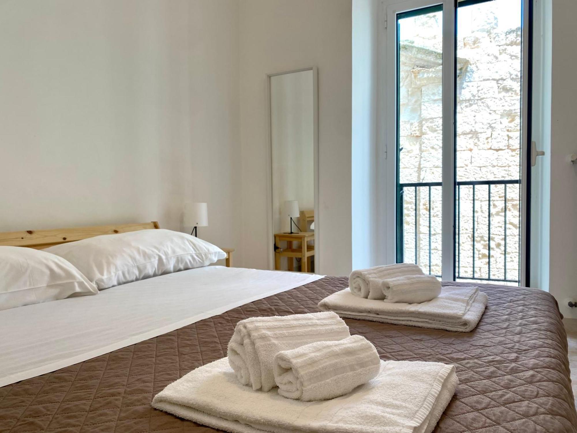 Dimora Santa Maria - Puglia Mia Apartments Monopoli Eksteriør bilde