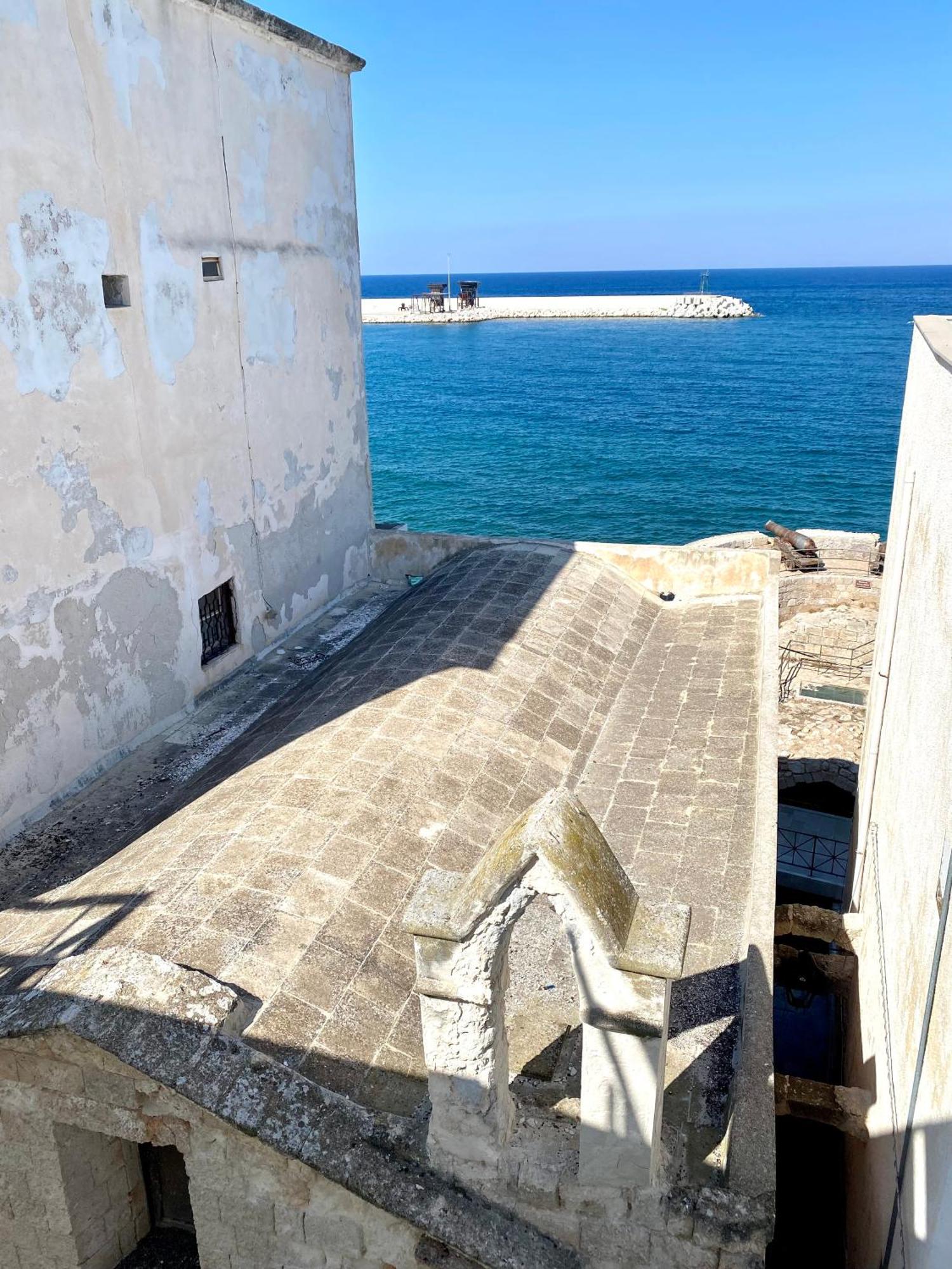 Dimora Santa Maria - Puglia Mia Apartments Monopoli Eksteriør bilde